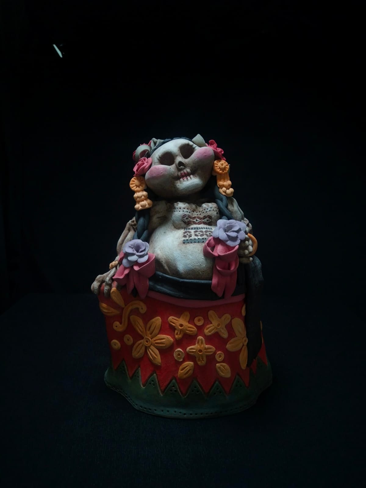 Catrina Gorda China Poblana