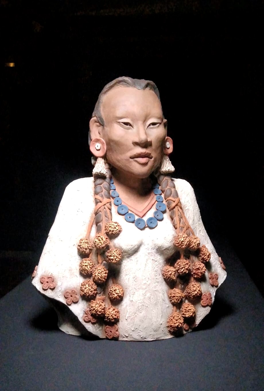 Bustos escultóricos