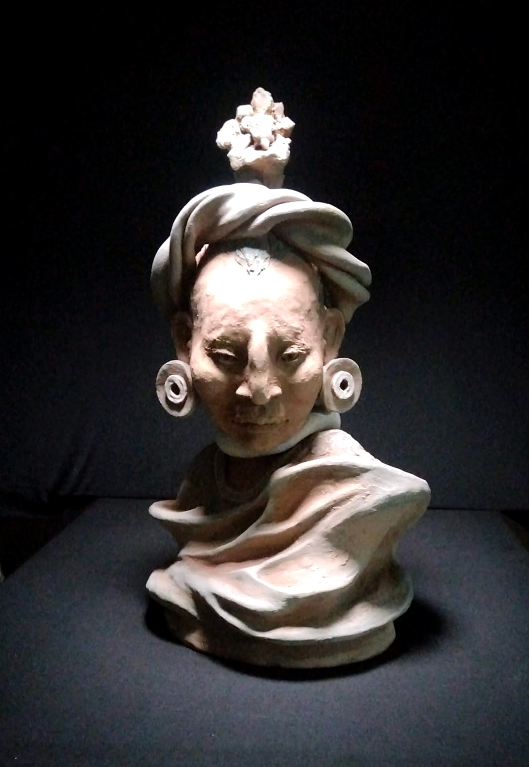 Escultura prehispánica